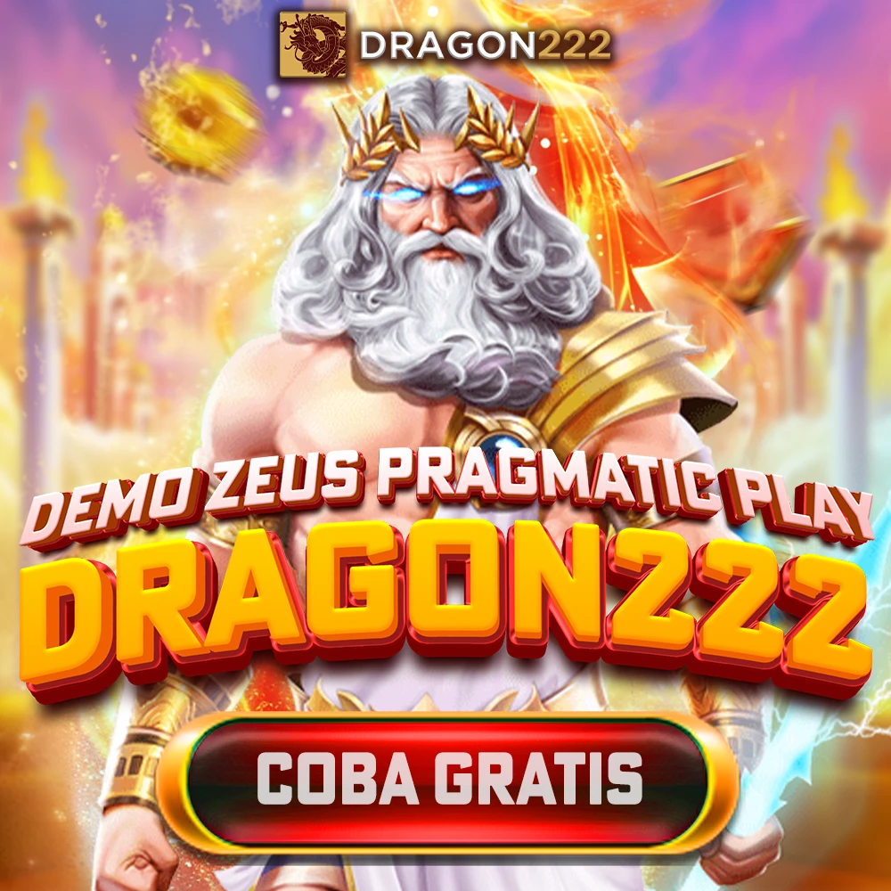 Daftar Slot Zeus Pragmatic Play DRAGON222 2025